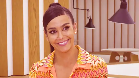 La reacción de Cristina Pedroche cuando descubrió que iba a presentar 'Love Island' Entrevista