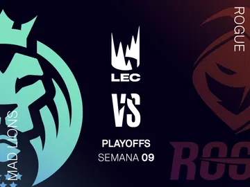 Victoria de MAD Lions Victoria de MAD Lions