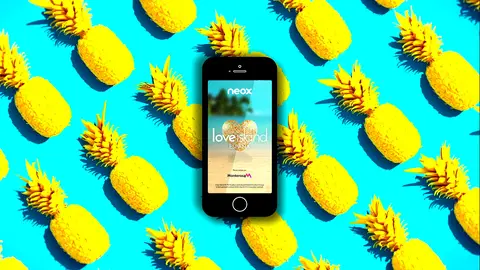 Descárgate la app de Love Island Love Island