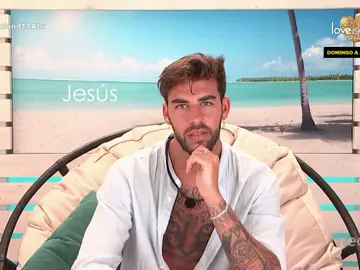 Jesús tiene dudas sobre Yasmina: "No es la mujer de mi vida" Jesús tiene dudas sobre Yasmina: "No es la mujer de mi vida"
