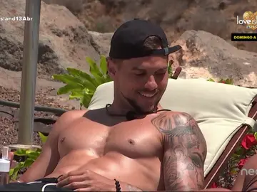 José y Carla se conocen mejor: "Me lo voy a tener que currar" José y Carla se conocen mejor: "Me lo voy a tener que currar"