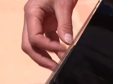 Vídeo inédito: Un isleño sorprende mostrando su vena artística, ¿de quién se trata? Vídeo inédito: Un isleño sorprende mostrando su vena artística, ¿de quién se trata?