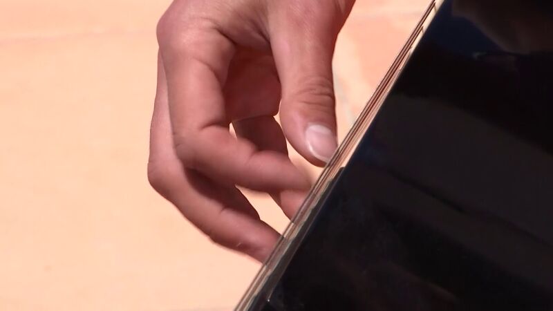 Vídeo inédito: Un isleño sorprende mostrando su vena artística, ¿de quién se trata?
