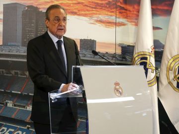 Florentino Pérez será presidente del Real Madrid hasta 2025 