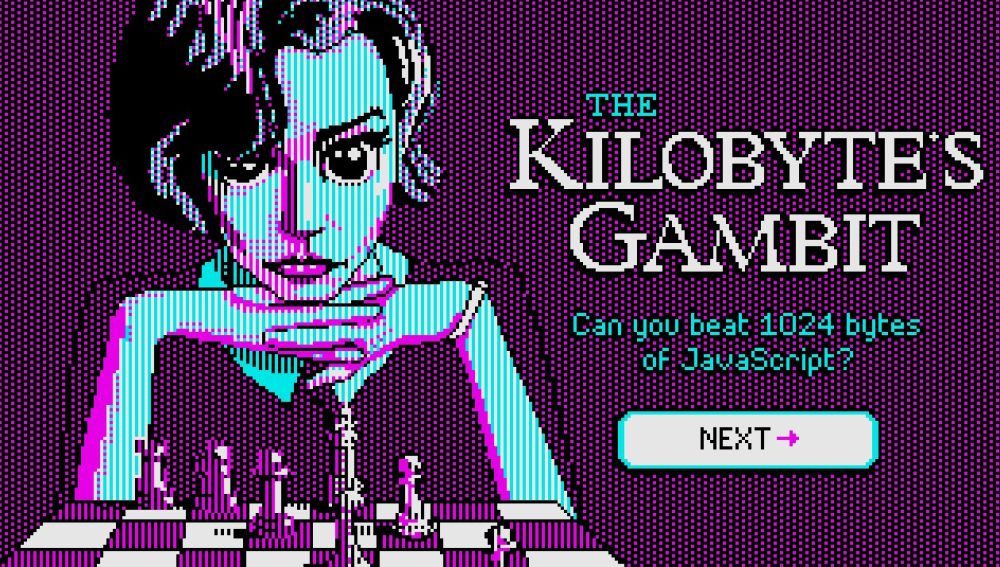The Kylobyte's Gambit