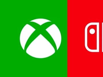 Microsoft y Nintendo 