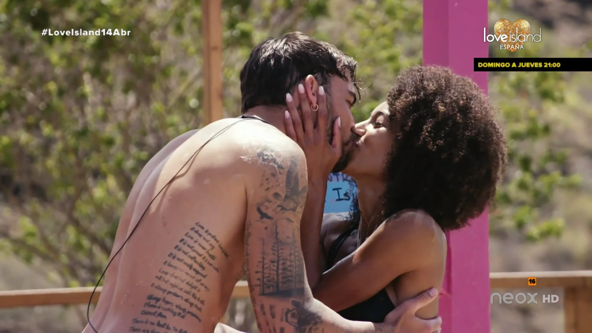 juego besos