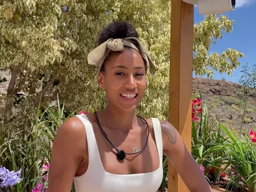 Bea y el test del isleño Bea y el test del isleño