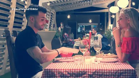 Avance del programa 4 Love Island