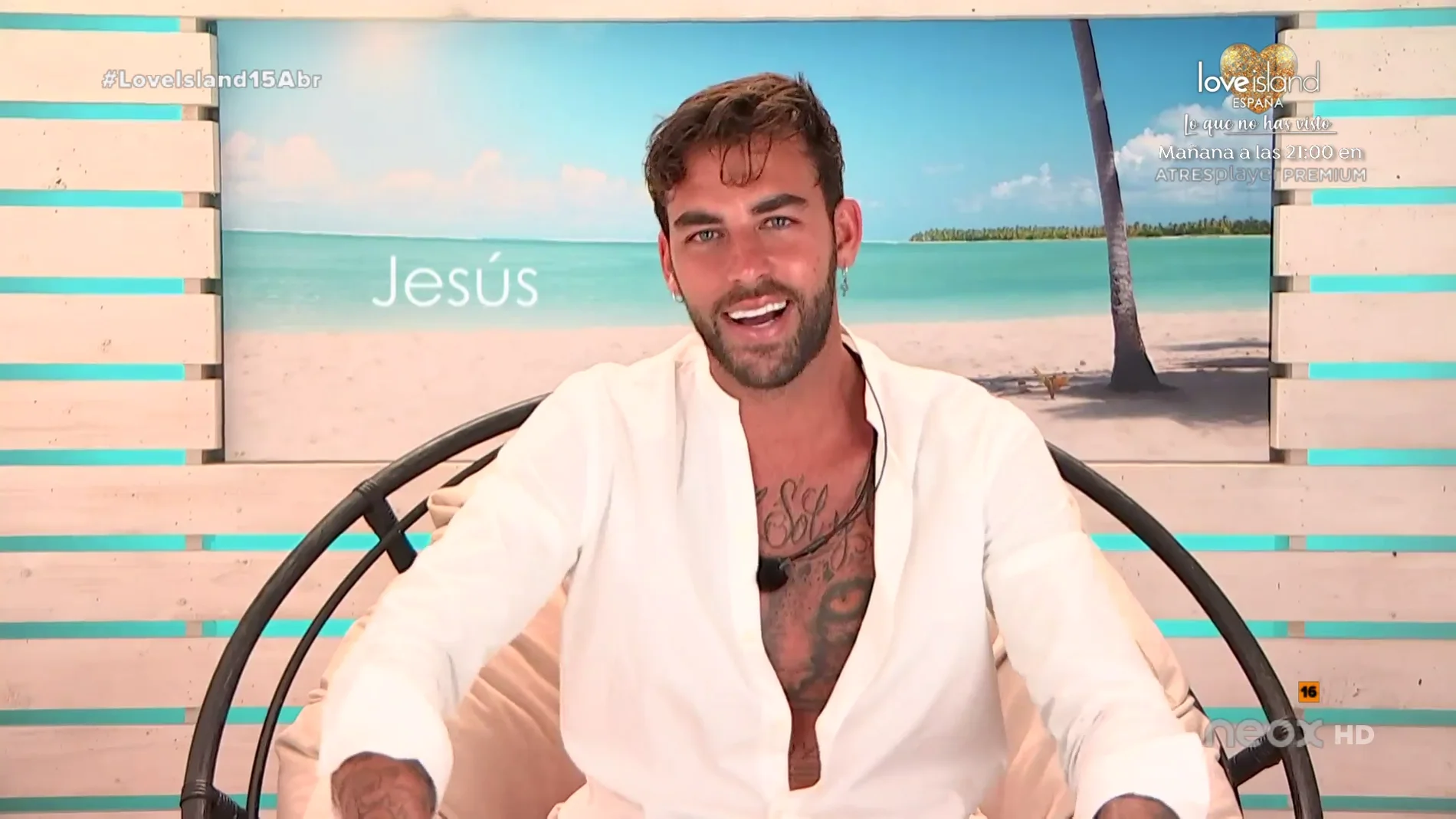 Intercambio de parejas en 'Love Island': Yass cambia a Jesús por Jose y él por Carla