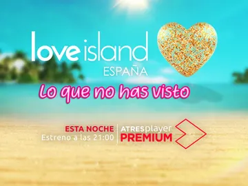 Love Island España, lo que no has visto (sección) ESTA NOCHE Love Island España, lo que no has visto (sección) ESTA NOCHE