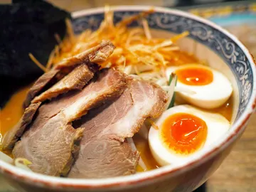 Ramen Japonés Ramen Japonés