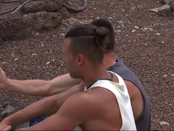 Moure se sincera Moure se sincera