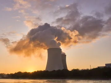 Planta de energía nuclear Planta de energía nuclear