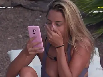 Carla y Jesús, la pareja elegida para separarse por los usuarios de la app de ‘Love Island’ Carla y Jesús, la pareja elegida para separarse por los usuarios de la app de ‘Love Island’