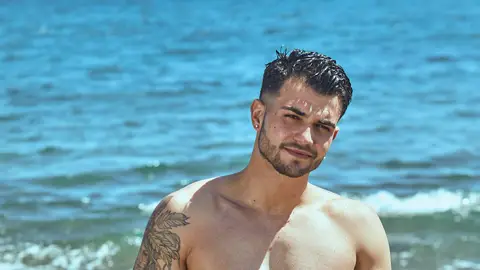 Jovan: el madrileño sencillo que busca lealtad Love island