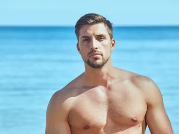 Ricky, el italiano fanático de las chicas españolas Ricky, el italiano fanático de las chicas españolas