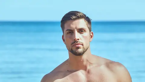Ricky, el italiano fanático de las chicas españolas love island