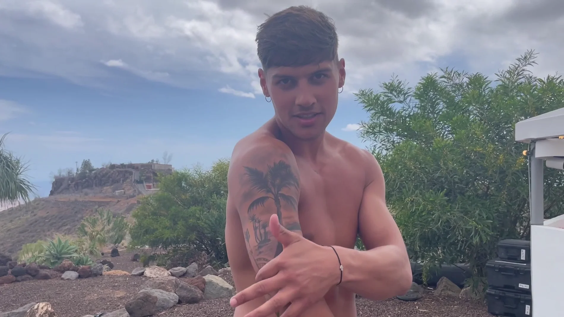 Miguel explica el significado de sus tatuajes: ¿se ha hecho alguno por amor?