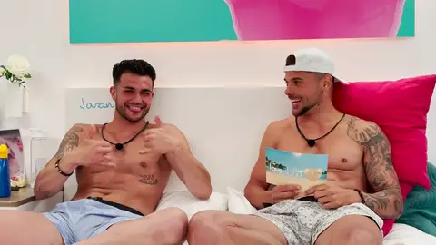 Jovan se sincera con Jose: "El amor ha llamado a mi puerta" Jovan se sincera con Jose: "El amor ha llamado a mi puerta"