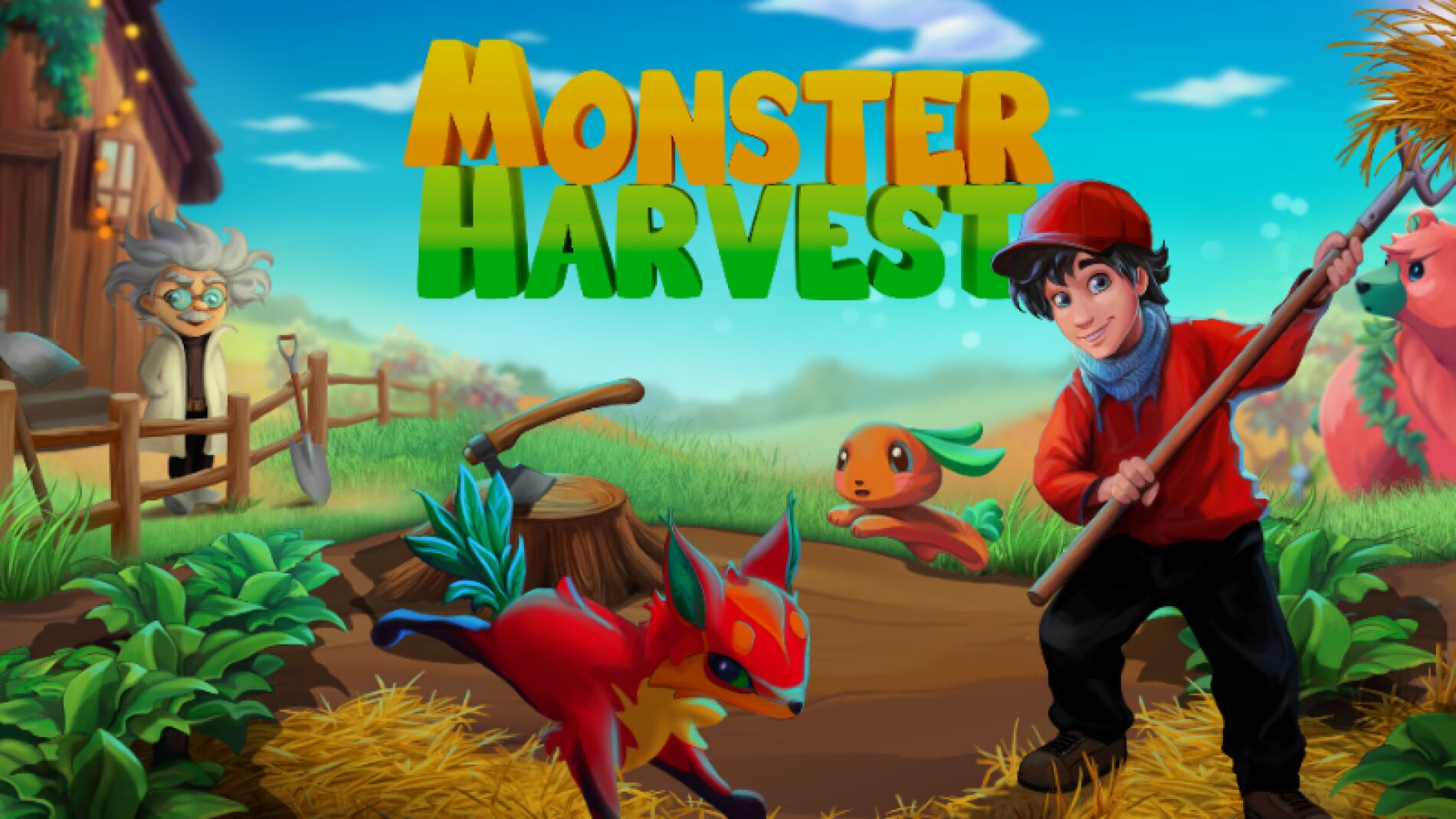 Monster Harvest