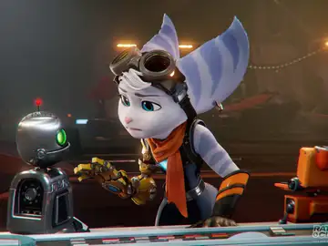 Ratchet and Clank: Rift Apart Ratchet and Clank: Rift Apart