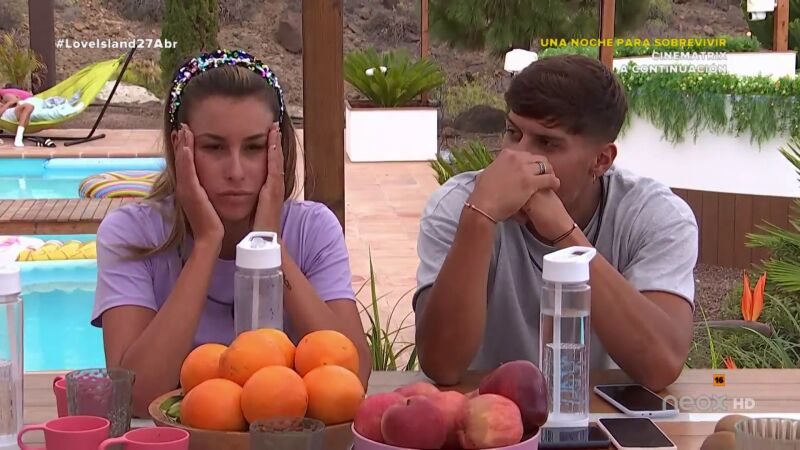 Nueva amenaza para Celia: ¿Elegirá Cari a Miguel?