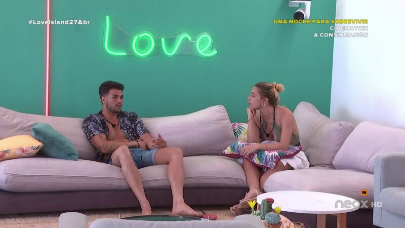 Cari confiesa que tiene gran conexión con Jovan