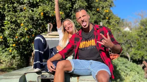 Moure encuentra en Cari la mujer que estaba esperando Moure encuentra en Cari la mujer que estaba esperando