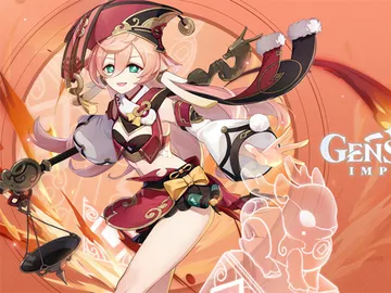 Genshin Impact Genshin Impact