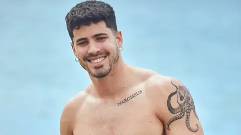 Pedro Love Island
