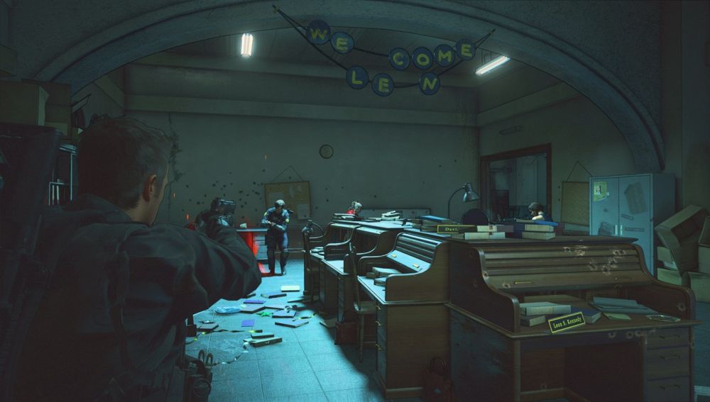 Resident Evil Re:Verse