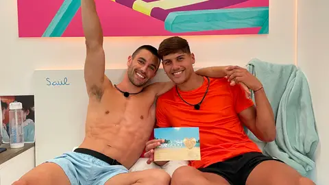 Miguel sonsaca la respuesta más sincera de Saúl: "¿Qué planes de futuro tienes con Bea?" De tu cama a la mía
