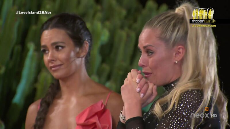 Fiona abandona la villa y lxs isleñxs la despiden entre lágrimas