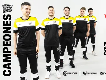 Mav3rikcs se proclama campeón de la Mid Season Cup Mav3rikcs se proclama campeón de la Mid Season Cup