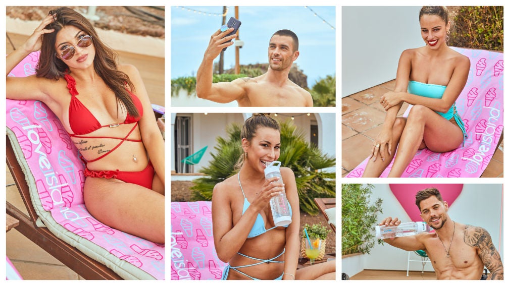 Los mejores productos de Love island