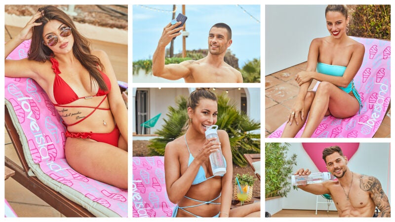 Entra en la tienda de Love Island y hazte con los mejores productos oficiales del programa