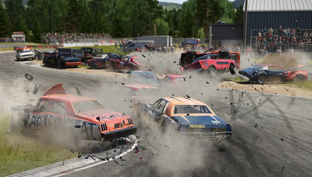 Wreckfest