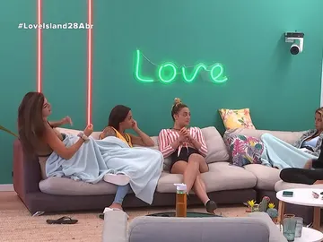 Avance de Love Island Avance de Love Island