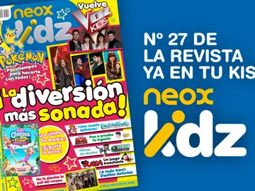Revista Neox Kidz Revista Neox Kidz