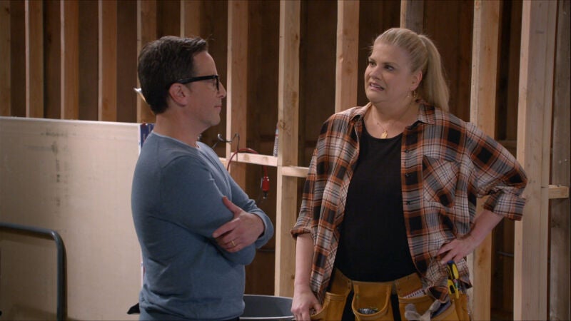 Tammy, a punto de arruinar el nuevo negocio de Bonnie