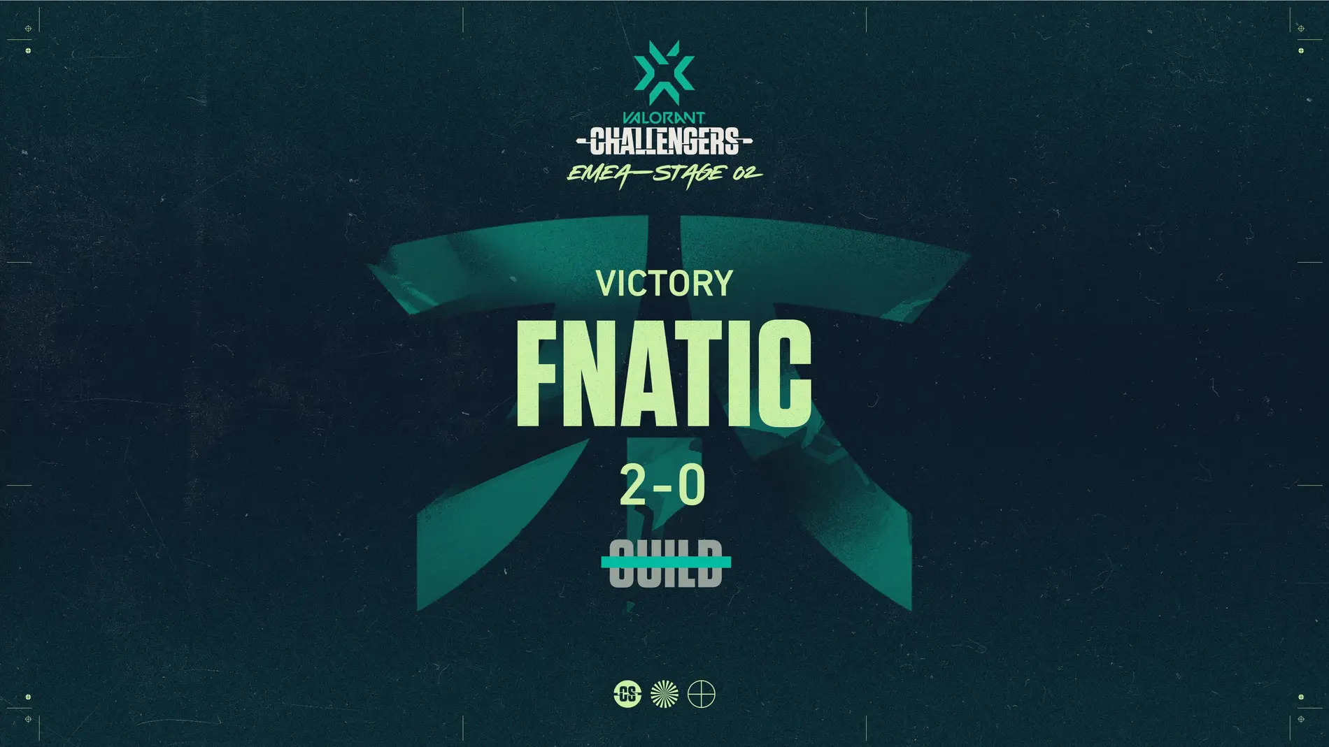 Fnatic avanza a las semifinales de las Valorant Challengers