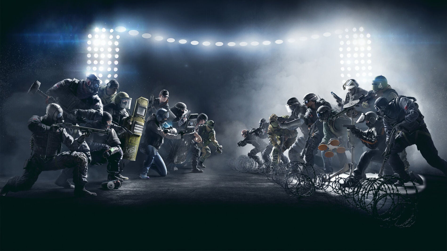 Rainbow Six Siege