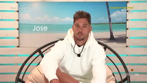 Los isleños creen que Jose será el próximo expulsado con un "abrumador porcentaje" Los isleños creen que Jose será el próximo expulsado con un "abrumador porcentaje"