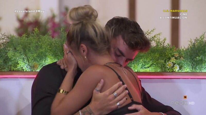 Carla, destrozada tras conocer la peor de las noticias: Jesús es el expulsado