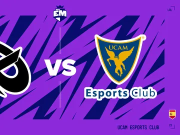Karmine Corp borra el sueño de UCAM Esports Karmine Corp borra el sueño de UCAM Esports