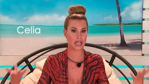 Celia Love Island