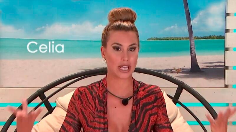 La relación de Miguel y Celia más frágil que nunca