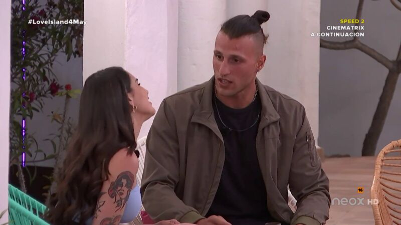 Moure y Marina tienen una inesperada conexión: 