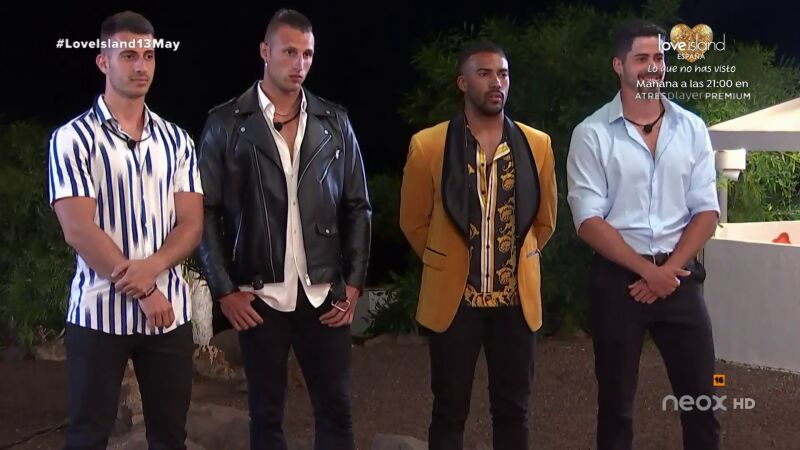 El último reemparejamiento: Las isleñas deciden con quién formar pareja